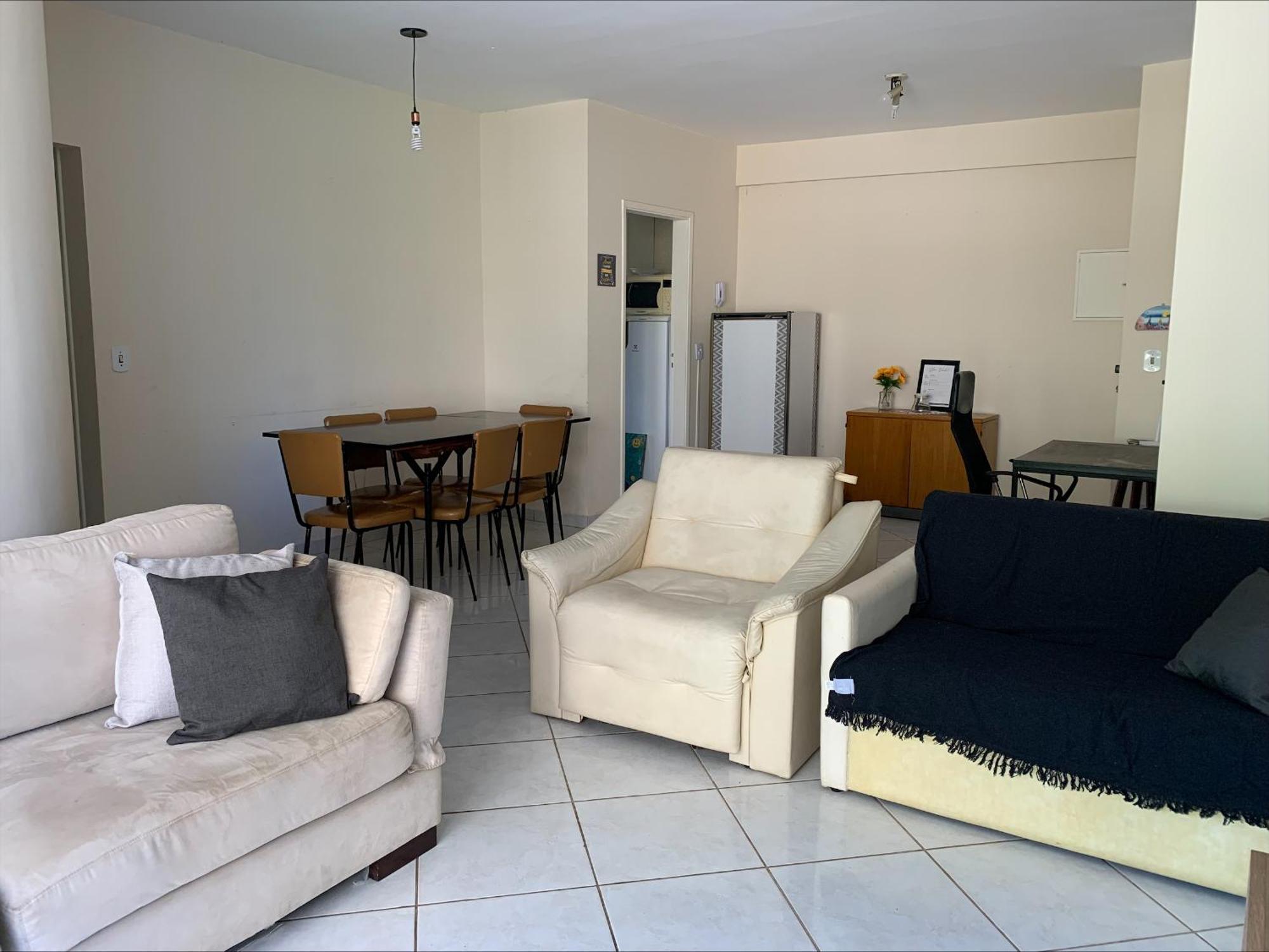 Apartamento No Guaruja Para 8 Pessoas Exteriör bild