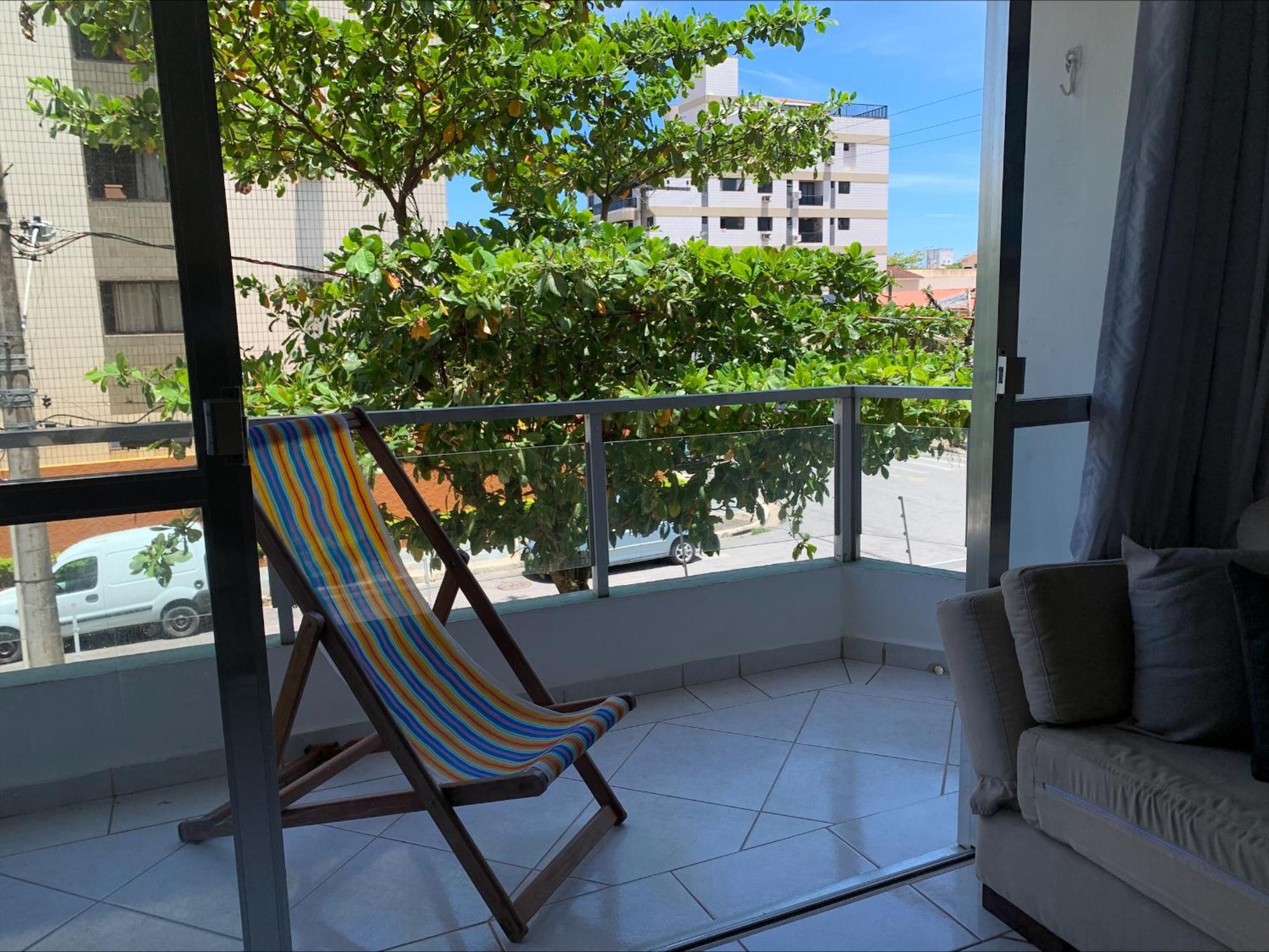 Apartamento No Guaruja Para 8 Pessoas Exteriör bild