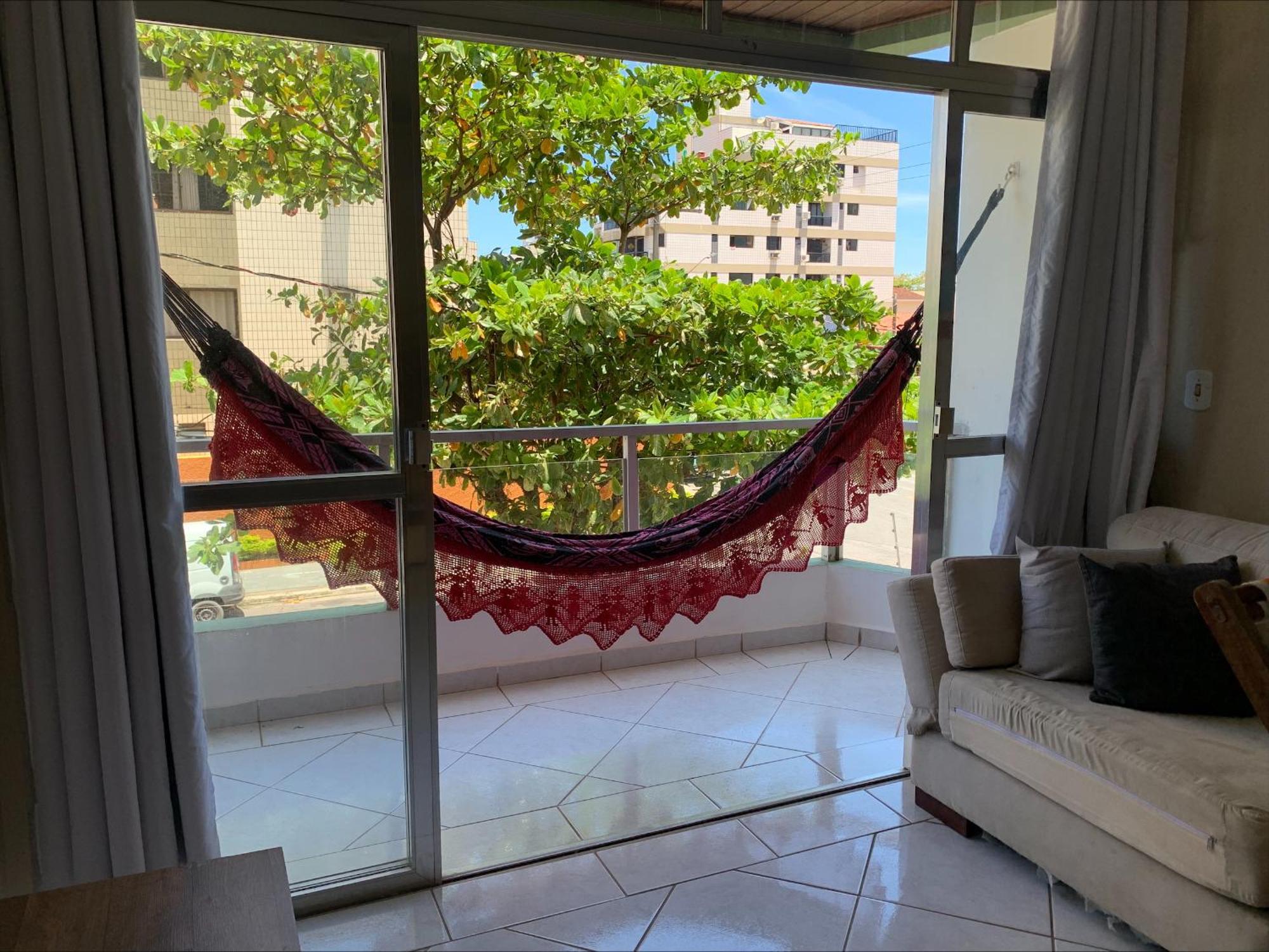 Apartamento No Guaruja Para 8 Pessoas Exteriör bild