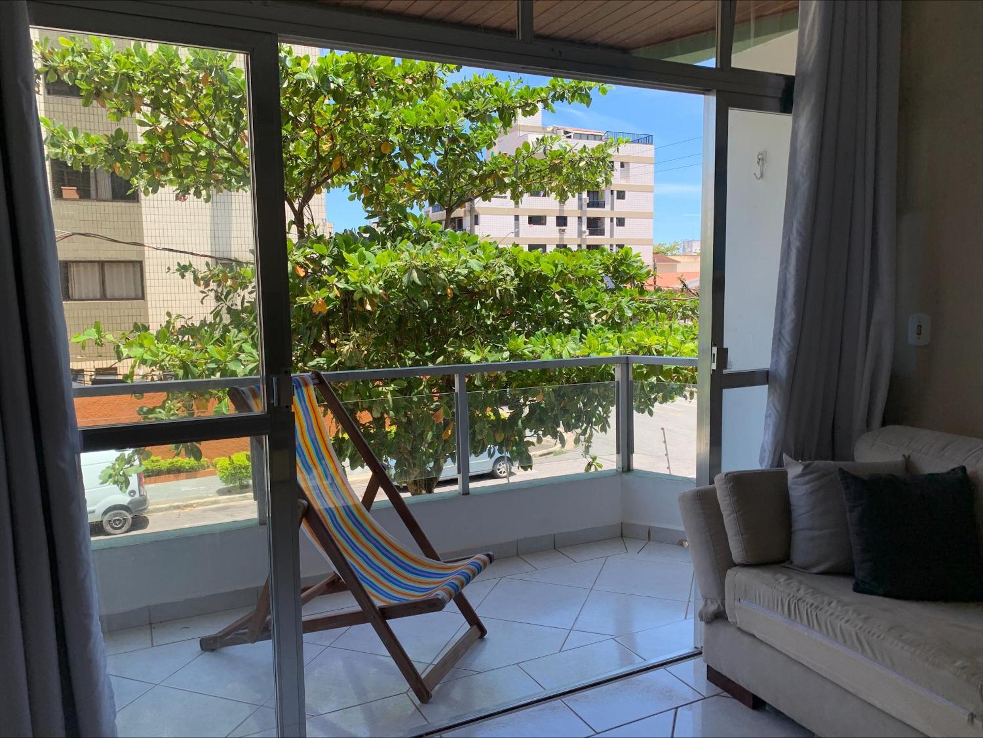 Apartamento No Guaruja Para 8 Pessoas Exteriör bild