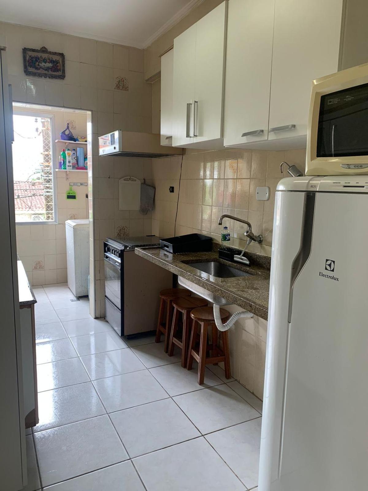 Apartamento No Guaruja Para 8 Pessoas Exteriör bild