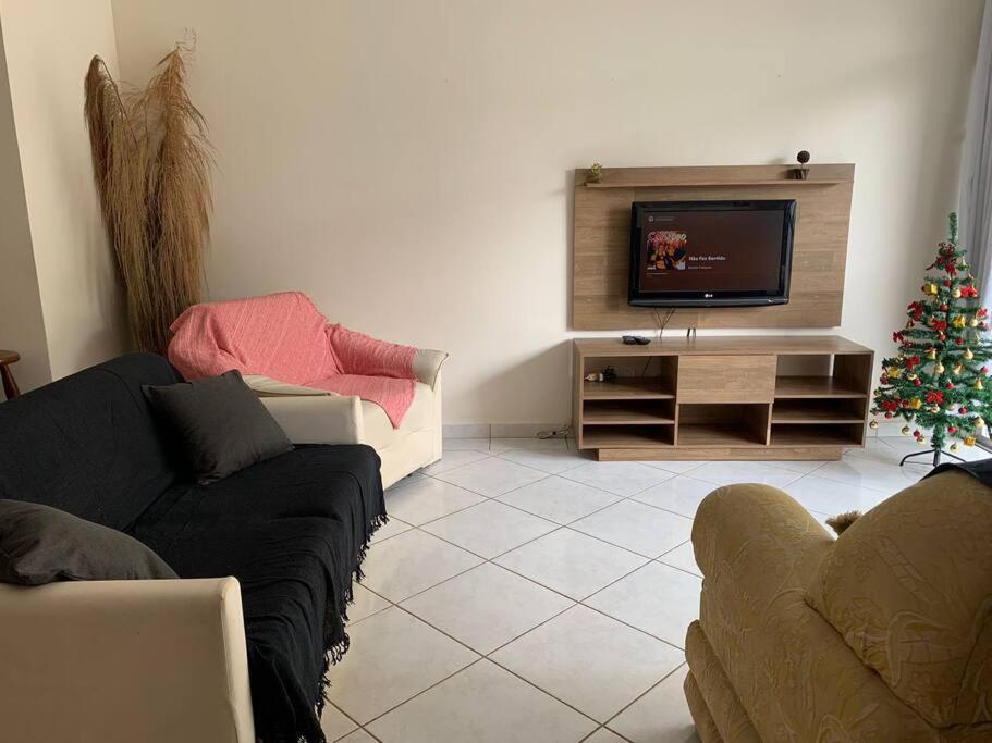 Apartamento No Guaruja Para 8 Pessoas Exteriör bild