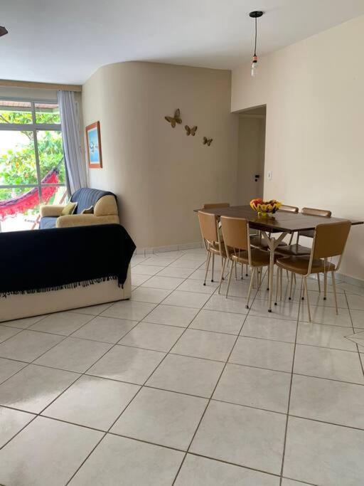 Apartamento No Guaruja Para 8 Pessoas Exteriör bild