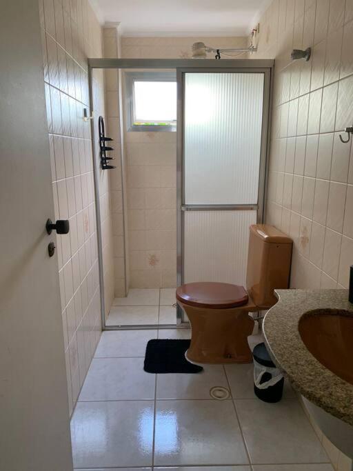 Apartamento No Guaruja Para 8 Pessoas Exteriör bild