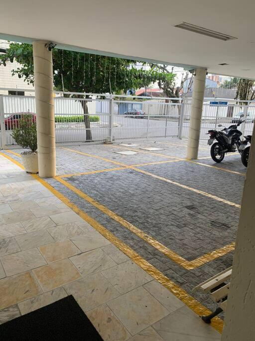Apartamento No Guaruja Para 8 Pessoas Exteriör bild